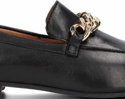 Notre-V Dames Loafers - Zwart - Maat 39 33 Notre-V Dames Loafers - Zwart - Maat 39 -Dames-schoenen Winkel 550x196 3