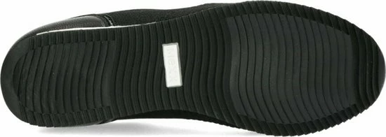 Mexx Sneaker Cato Zwart Met Witte Zool - Dames - Maat 39 8 Mexx Sneaker Cato Zwart Met Witte Zool - Dames - Maat 39 - Afbeelding 6