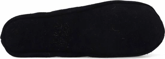 Bernardino® - Spaanse Sloffen - Donkerblauw - 100% Wol - Unisex - Maat 48 6 Bernardino® - Spaanse Sloffen - Donkerblauw - 100% Wol - Unisex - Maat 48 - Afbeelding 4