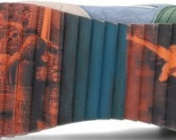 The Hoff Brand Bangkok Woman Lage Sneakers - Dames - Multi - Maat 37 -Dames-schoenen Winkel 550x197 2