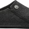 Birkenstock Sloffen - Maat 38 - Unisex - Antraciet 1 Birkenstock Sloffen - Maat 38 - Unisex - Antraciet -Dames-schoenen Winkel 550x198 3