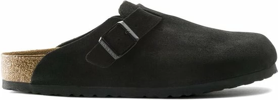 Birkenstock Boston Regular Clogs - Zwart - Maat 41 8 Birkenstock Boston Regular Clogs - Zwart - Maat 41 - Afbeelding 6