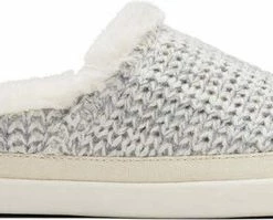 Toms Sage Pantoffels - Sloffen - Dames - Grijs - Maat 39 -Dames-schoenen Winkel 550x199 2