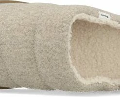 Toms Ezra Pantoffels - Sloffen - Dames - Grijs - Maat 40 19 Toms Ezra Pantoffels - Sloffen - Dames - Grijs - Maat 40 -Dames-schoenen Winkel 550x199 4