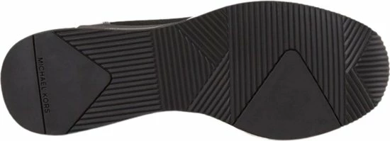 Michael Kors Skyler Dames Sneakers - Zwart - Maat 39 14 Michael Kors Skyler Dames Sneakers - Zwart - Maat 39 - Afbeelding 12