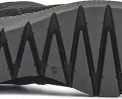 Gabor Enkellaarsjes Dames / Laarzen / Damesschoenen - Suède - 94.780.17 - Zwart - Maat 38 -Dames-schoenen Winkel 550x200 12