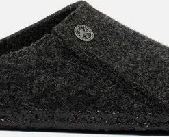 Birkenstock Sloffen - Maat 38 - Unisex - Antraciet 23 Birkenstock Sloffen - Maat 38 - Unisex - Antraciet -Dames-schoenen Winkel 550x200 14