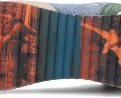 The Hoff Brand Bangkok Woman Lage Sneakers - Dames - Multi - Maat 37 -Dames-schoenen Winkel 550x200 2