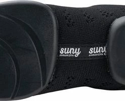 Zwarte Danssneakers Dames Anna Kern Suny 120-bold - Salsa, Latin, Stijldansen - Maat 40 -Dames-schoenen Winkel 550x200 3