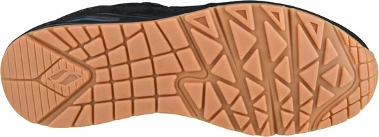 Skechers Street Los Angeles Dames Sneaker - Zwart - Maat 38 20 Skechers Street Los Angeles Dames Sneaker - Zwart - Maat 38 - Afbeelding 18