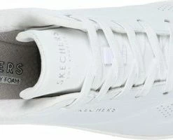 Skechers Uno Stand On Air Dames Sneakers - White - Maat 39 24 Skechers Uno Stand On Air Dames Sneakers - White - Maat 39 -Dames-schoenen Winkel 550x200 9