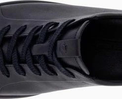 ECCO Soft 7 Dames Sneakers - Zwart - Maat 39 -Dames-schoenen Winkel 550x201 3