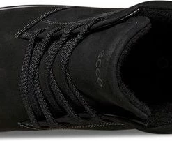 ECCO Babett Dames Veterschoenen - Zwart - Maat 40 -Dames-schoenen Winkel 550x202 10