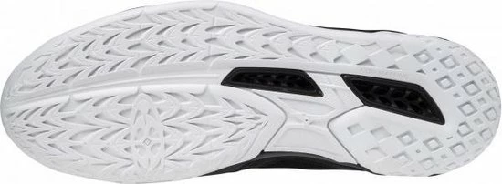 Mizuno Thunder Blade 2 - Zwart - Maat 46 4 Mizuno Thunder Blade 2 - Zwart - Maat 46 - Afbeelding 2