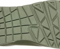 Skechers Uno Stand On Air Sneakers Groen - Maat 38 -Dames-schoenen Winkel 550x202 2