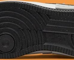 Sneakers Nike Air Force 1 Fontanka WM - Phantom/Light Curry - Maat 35.5 -Dames-schoenen Winkel 550x202 6