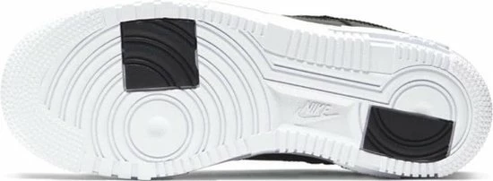 Nike Air Force 1 Pixel Zwart / Wit - Dames Sneaker - CK6649-001 - Maat 36.5 12 Nike Air Force 1 Pixel Zwart / Wit - Dames Sneaker - CK6649-001 - Maat 36.5 - Afbeelding 10