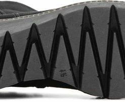 Gabor Enkellaarsjes Dames / Laarzen / Damesschoenen - Suède - 94.780.17 - Zwart - Maat 38 -Dames-schoenen Winkel 550x202 8