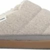 Toms Ezra Pantoffels - Sloffen - Dames - Grijs - Maat 40 -Dames-schoenen Winkel 550x202 9