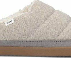 Toms Ezra Pantoffels - Sloffen - Dames - Grijs - Maat 40