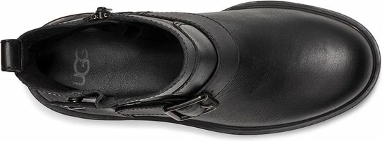 UGG SAOIRSE W - Volwassenen Laarsjes - Kleur: Zwart - Maat: 40 8 UGG SAOIRSE W - Volwassenen Laarsjes - Kleur: Zwart - Maat: 40 - Afbeelding 6