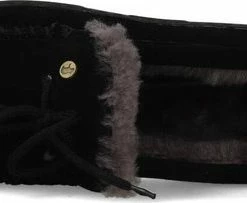 Warmbat Koala Dames Sloffen - Black - Maat 38 34 Warmbat Koala Dames Sloffen - Black - Maat 38 -Dames-schoenen Winkel 550x203 4