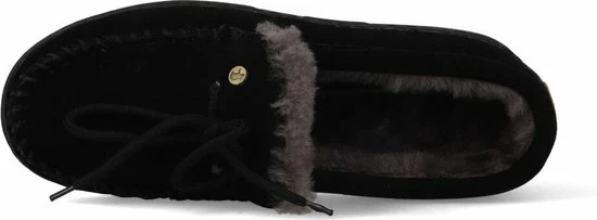 Warmbat Koala Dames Sloffen - Black - Maat 38 17 Warmbat Koala Dames Sloffen - Black - Maat 38 - Afbeelding 15