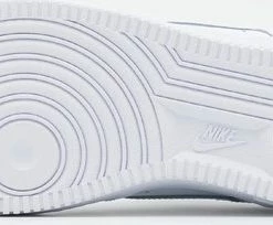 Nike Air Force 1 - Sneakers - Unisex - Maat 37.5 - Wit -Dames-schoenen Winkel 550x204 10