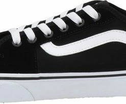 Vans WM Filmore Decon Sneakers Vrouwen - Zwart/Wit - Maat 40 35 Vans WM Filmore Decon Sneakers Vrouwen - Zwart/Wit - Maat 40 -Dames-schoenen Winkel 550x204 12