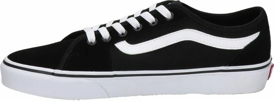 Vans WM Filmore Decon Sneakers Vrouwen - Zwart/Wit - Maat 40 18 Vans WM Filmore Decon Sneakers Vrouwen - Zwart/Wit - Maat 40 - Afbeelding 16