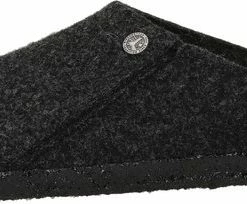 Birkenstock Zermatt Regular Filz Shearling Cozy Home Pantoffels - Anthraciet - Maat 42 27 Birkenstock Zermatt Regular Filz Shearling Cozy Home Pantoffels - Anthraciet - Maat 42 -Dames-schoenen Winkel 550x204 13
