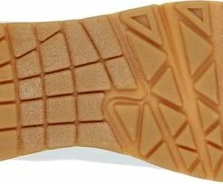 Skechers Uno Stand On Air Dames Sneakers - White - Maat 39 22 Skechers Uno Stand On Air Dames Sneakers - White - Maat 39 -Dames-schoenen Winkel 550x204 4