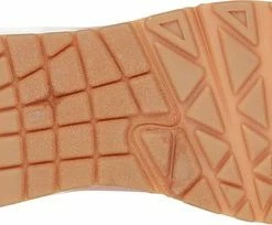 Skechers Uno Stand On Air Sneakers Roze - Dames - Maat 40 -Dames-schoenen Winkel 550x204 5