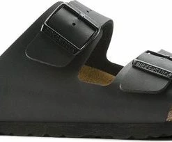 Birkenstock Arizona BF Regular Slippers - Black - Maat 39 -Dames-schoenen Winkel 550x204 7