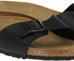 Birkenstock Madrid Dames Slippers Small Fit - Black - Maat 41 29 Birkenstock Madrid Dames Slippers Small Fit - Black - Maat 41 -Dames-schoenen Winkel 550x205 1