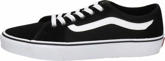 Vans WM Filmore Decon Sneakers Vrouwen - Zwart/Wit - Maat 40 16 Vans WM Filmore Decon Sneakers Vrouwen - Zwart/Wit - Maat 40 - Afbeelding 14