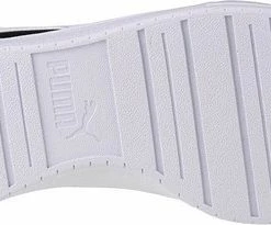 PUMA Caven Unisex Sneakers - Black/White - Maat 42.5 22 PUMA Caven Unisex Sneakers - Black/White - Maat 42.5 -Dames-schoenen Winkel 550x205 12