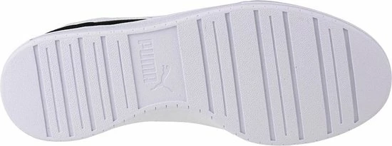 PUMA Caven Unisex Sneakers - Black/White - Maat 42.5 11 PUMA Caven Unisex Sneakers - Black/White - Maat 42.5 - Afbeelding 9