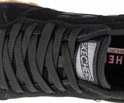 Skechers OG 85 Suede Eaze Sneakers Zwart - Maat 38 51 Skechers OG 85 Suede Eaze Sneakers Zwart - Maat 38 -Dames-schoenen Winkel 550x205 4