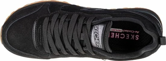 Skechers OG 85 Suede Eaze Sneakers Zwart - Maat 38 18 Skechers OG 85 Suede Eaze Sneakers Zwart - Maat 38 - Afbeelding 16