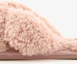 Thu!s Dames Teddy Pantoffels - Roze - Maat 36/37 - Sloffen 12 Thu!s Dames Teddy Pantoffels - Roze - Maat 36/37 - Sloffen -Dames-schoenen Winkel 550x205 6