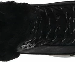 Skechers Glacial Ultra Cozyly Veterboot - Vrouwen - Zwart - Maat 42 -Dames-schoenen Winkel 550x206 10