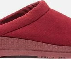 Rohde Dames Pantoffel - Rood - Maat 40 31 Rohde Dames Pantoffel - Rood - Maat 40 -Dames-schoenen Winkel 550x206 12