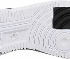 Nike Air Force 1 Pixel Zwart / Wit - Dames Sneaker - CK6649-001 - Maat 36.5 17 Nike Air Force 1 Pixel Zwart / Wit - Dames Sneaker - CK6649-001 - Maat 36.5 -Dames-schoenen Winkel 550x206 14