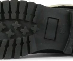 MGO Leisure Wear MGO Bross Mucks - Leren Dameslaars - Waterdichte Laarzen - Wol Gevoerd - Zwart Suede Leer - Maat 40 -Dames-schoenen Winkel 550x206 16