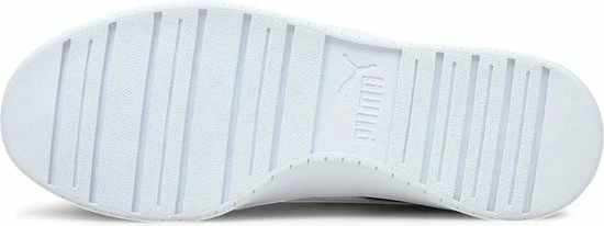 PUMA Caven Unisex Sneakers - Black/White - Maat 42.5 10 PUMA Caven Unisex Sneakers - Black/White - Maat 42.5 - Afbeelding 8