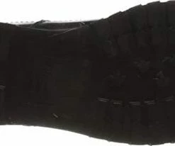 Buffalo MILLA Dames Enkellaarsjes - Kalfsleer Zwart - 37 EU -Dames-schoenen Winkel 550x206 4