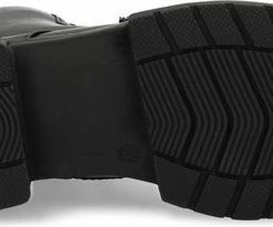 Mexx Dames Laarzen Holea Zwart -Dames-schoenen Winkel 550x206 7