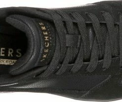 Skechers Street Los Angeles Dames Sneaker - Zwart - Maat 38 24 Skechers Street Los Angeles Dames Sneaker - Zwart - Maat 38 -Dames-schoenen Winkel 550x207 2