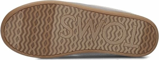 Toms Ezra Pantoffels - Sloffen - Dames - Grijs - Maat 40 6 Toms Ezra Pantoffels - Sloffen - Dames - Grijs - Maat 40 - Afbeelding 4